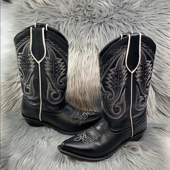 smoky mountain Shoes - Smoky mountain black boots size 6